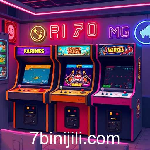 Exploring the Fascinating World of Arcade Games: The Rise of 'Binijili'