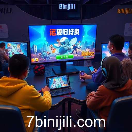 The Rise of Binijili: A Digital Playground