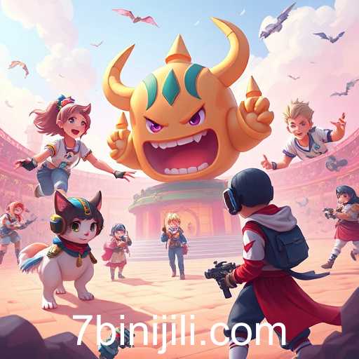 The Digital Playground of Binijili: A Revolution in Gaming