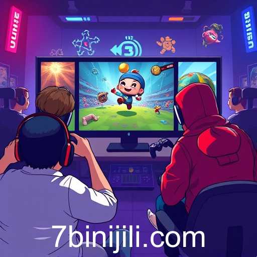 Digital Playgrounds: Evolution of Online Gaming