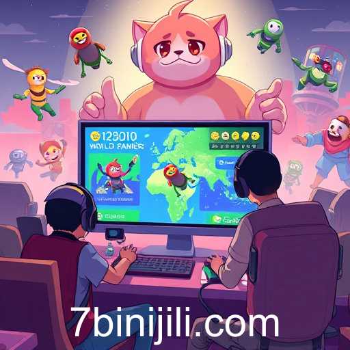 Gaming Revolution Led by Binijili