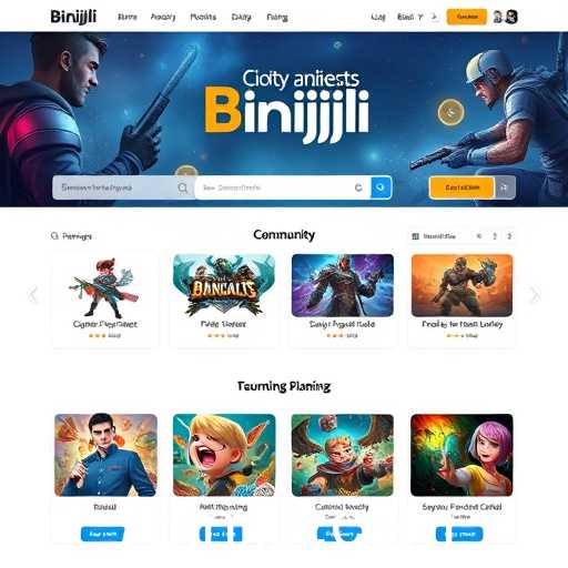 The Rise of Binijili: Shaping Online Gaming in the Future