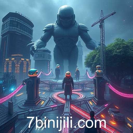 Exploring the World of Simulation Games on Binijili