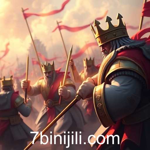 Exploring the Diverse World of Strategy Games on Binijili