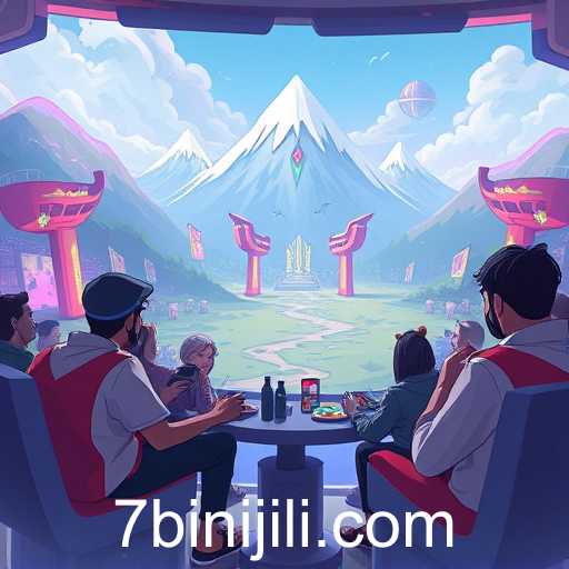 The Rise of Virtual Gaming Platforms